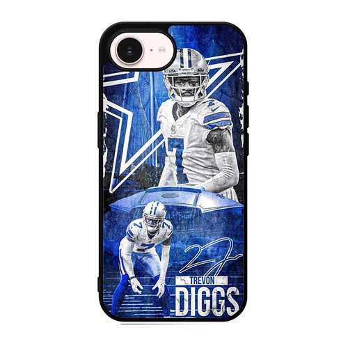 Trevon Diggs Dallas Cowboys 02 iPhone 17e Case