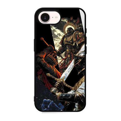 Warhammer 40 iPhone 17e Case