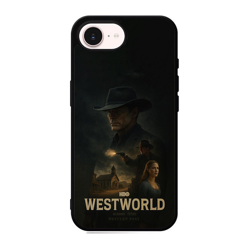 Westworld The Endless Maze iPhone 17e Case