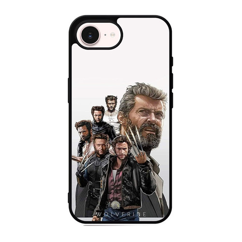 Wolverine Saga iPhone 17e Case