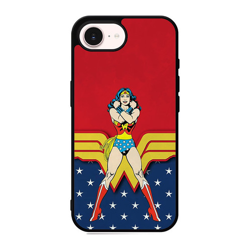 Wonder Woman Golden Age iPhone 17e Case