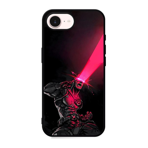 X Men Cyclops Scott Summers iPhone 17e Case