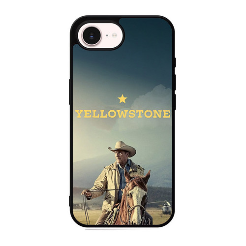Yellowstone Tv Series 02 iPhone 17e Case