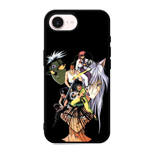 Yu Yu Hakusho iPhone 17e Case