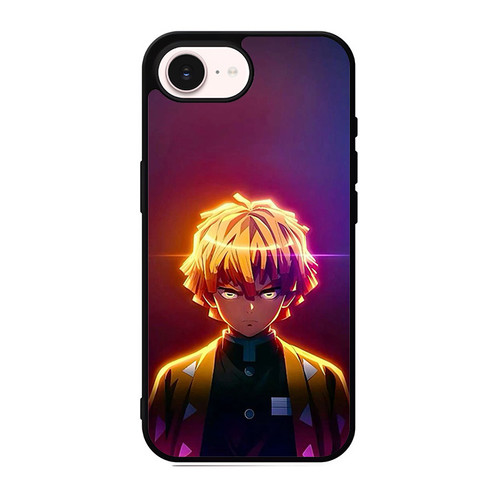 Zenitsu Demon Slayer iPhone 17e Case