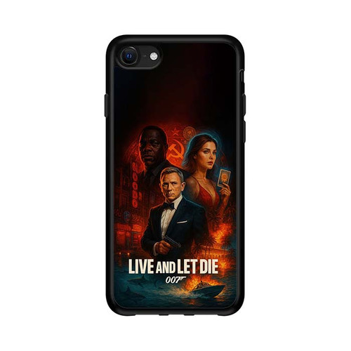 007 James Bond iPhone 16e Case