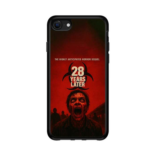 28 Years Later Rust and Ruin iPhone 16e Case
