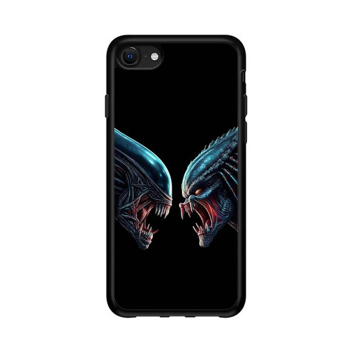 Alien Vs Predator Xenomorph iPhone 16e Case