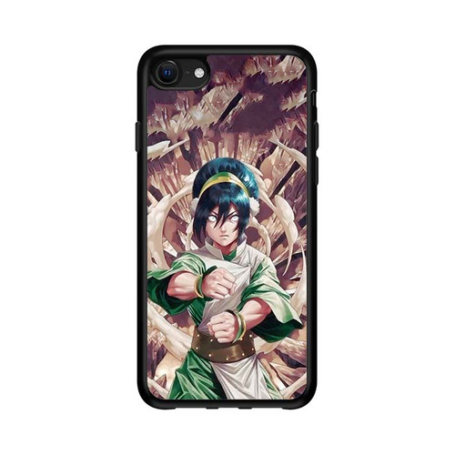 Avatar The Legend of Aang Toph iPhone 16e Case