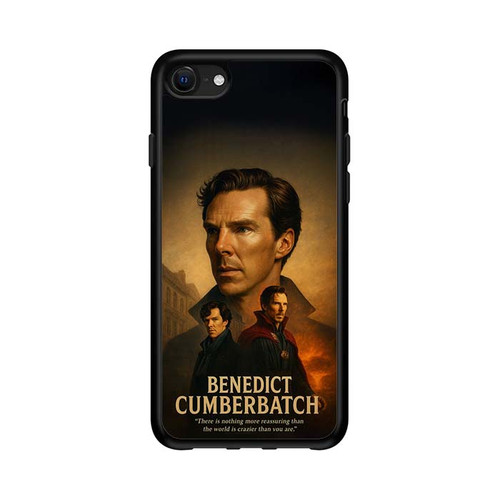 Benedict Cumberbatch iPhone 16e Case