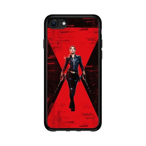 Black Widow The Avengers iPhone 16e Case