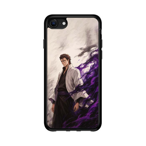 Bleach Sosuke Aizen iPhone 16e Case