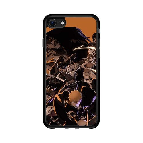 Bleach Thousand Year Blood War 03 iPhone 16e Case
