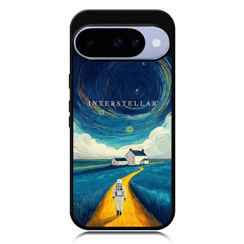 Interstellar Motorola Google Pixel 10 Case