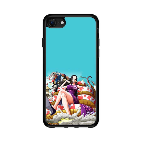 Boa Hancock One Piece iPhone 16e Case