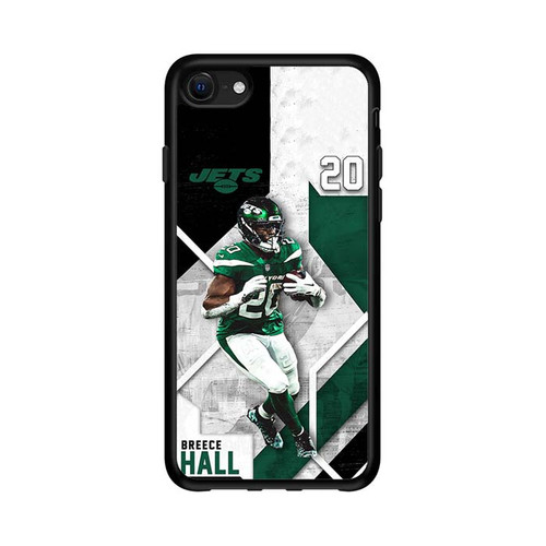 Breece Hall New York Jets 02 iPhone 16e Case