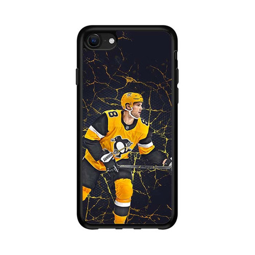 Brian Dumoulin Pittsburgh Penguins iPhone 16e Case