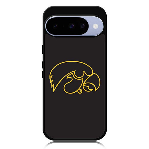 Iowa Hawkeyes 02 Motorola Google Pixel 10 Case