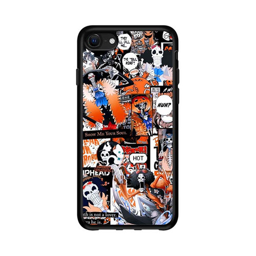 Brook One Piece 01 iPhone 16e Case