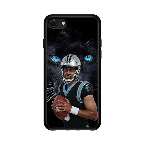Bryce Young Carolina Panthers 02 iPhone 16e Case