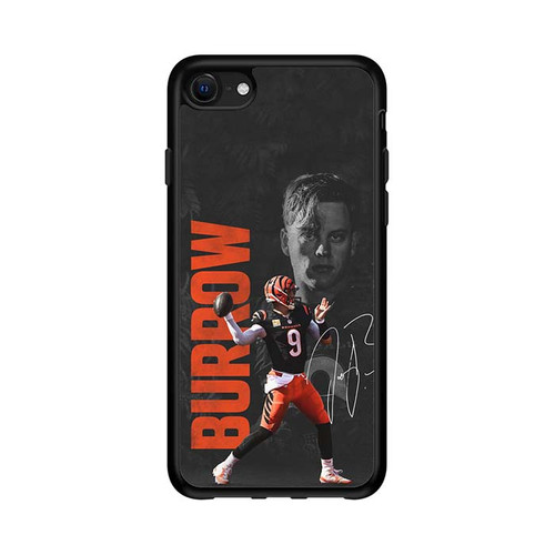 Burrow Cincinnati Bengals iPhone 16e Case
