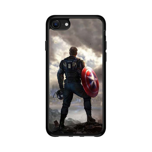 Captain America The Avengers End Game iPhone 16e Case