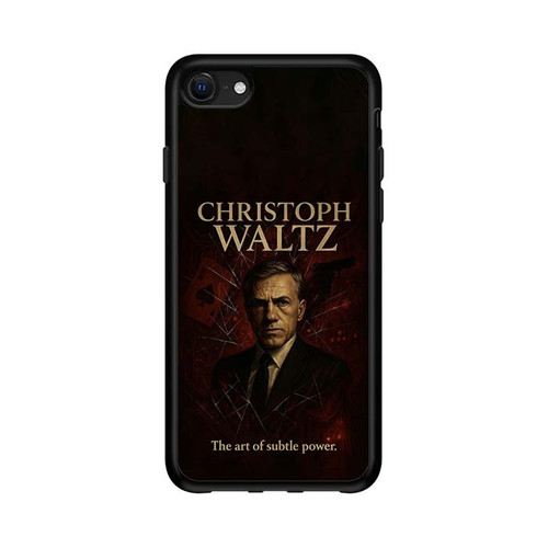 Christoph Waltz iPhone 16e Case