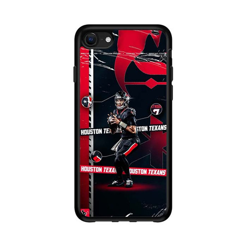 CJ Stroud Houston Texans 01 iPhone 16e Case