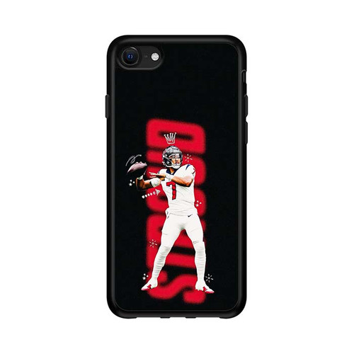 CJ Stroud Houston Texans 03 iPhone 16e Case