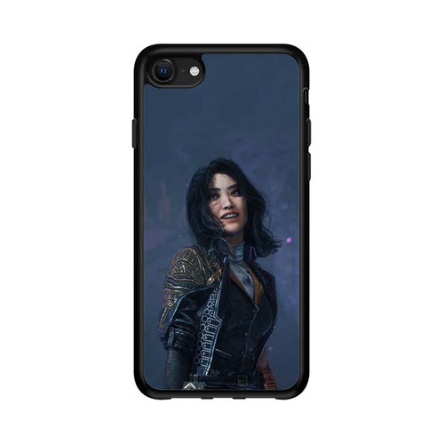 Clair Obscur Expedition 33 Lune 01 iPhone 16e Case