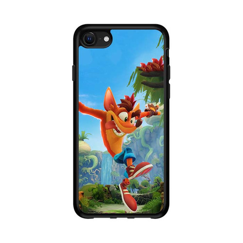 Crash Bandicoot Its About Time iPhone 16e Case