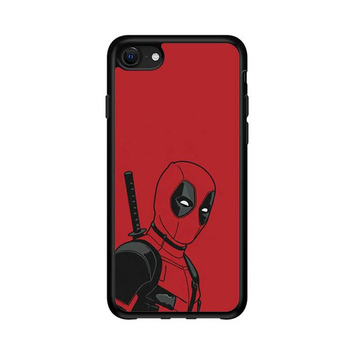 Deadpool 04 iPhone 16e Case