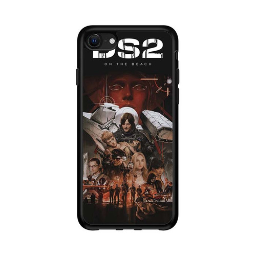 Death Stranding 2 On the Beach The Shore of Souls iPhone 16e Case