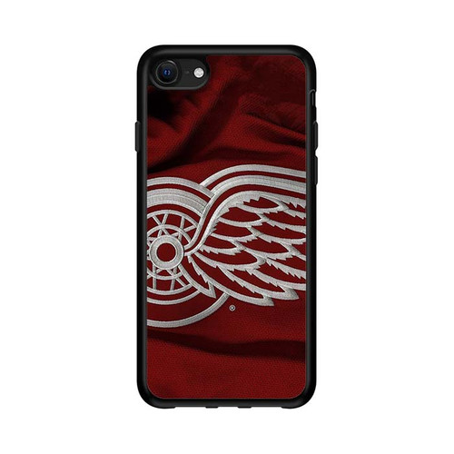 Detroit Red Wings Winged Wheel iPhone 16e Case