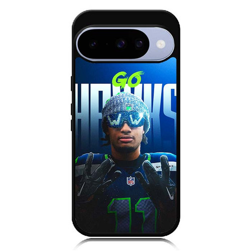 Jaxon Smith Seattle Seahawks Motorola Google Pixel 10 Case