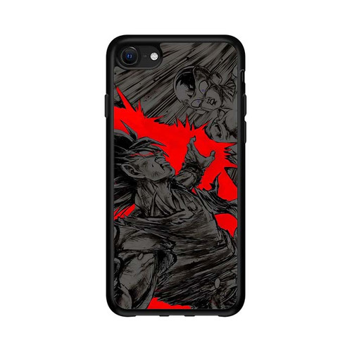 Dragon Ball Goku Vs Friezza iPhone 16e Case