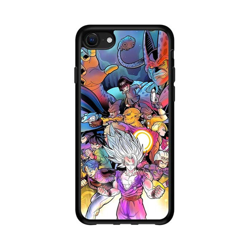 Dragon Ball Super Super Hero iPhone 16e Case