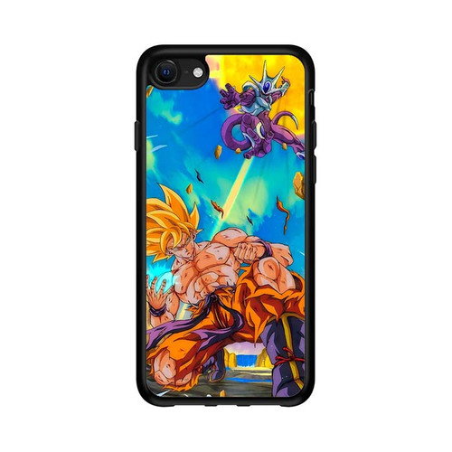 Dragon Ball Z Goku Vs Cooler iPhone 16e Case