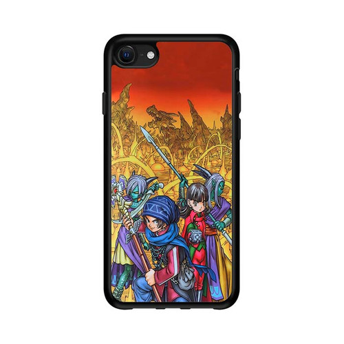 Dragon Quest X iPhone 16e Case
