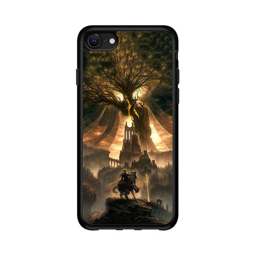 Elden Ring Shadow of the Erdtree Gilded Ruins iPhone 16e Case