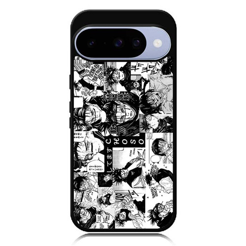 Jujutsu Kaisen Choso Comic Art Motorola Google Pixel 10 Case
