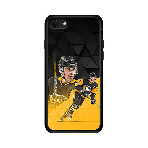 Evgeni Malkin Pittsburgh Penguins iPhone 16e Case