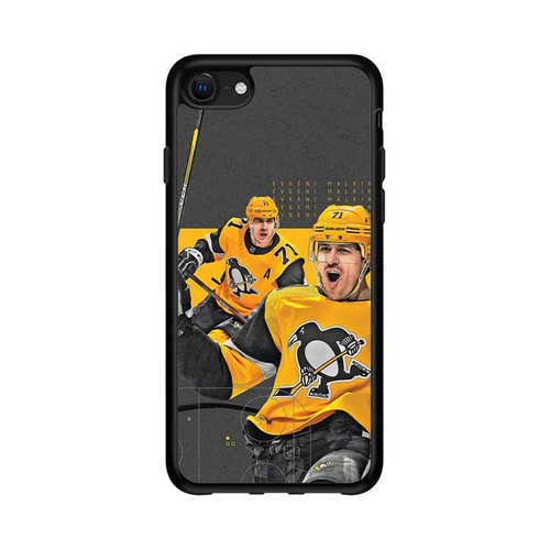 Evgeni Vladimirovich Pittsburgh Penguins iPhone 16e Case