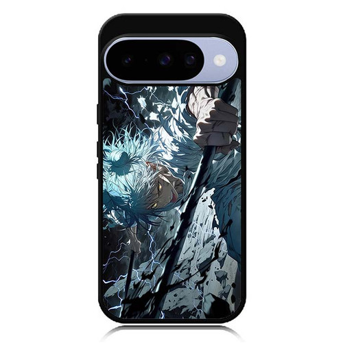 Jujutsu Kaisen Hajime kashimo Motorola Google Pixel 10 Case
