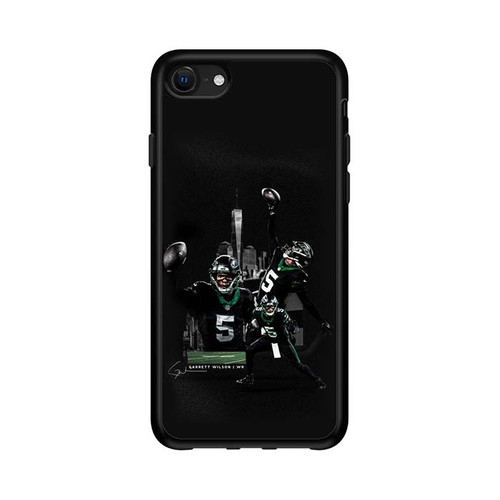 Garrett Wilson New York Jets 02 iPhone 16e Case