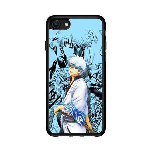 Gintama Anime Series iPhone 16e Case