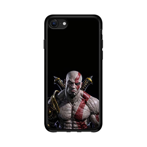 God of War 3 Kratos iPhone 16e Case