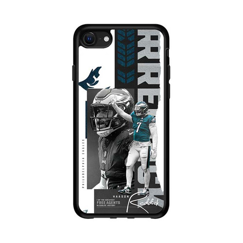 Haason Reddick Philadelphia Eagles iPhone 16e Case