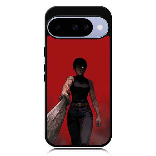 Jujutsu Kaisen Maki Awakening Motorola Google Pixel 10 Case