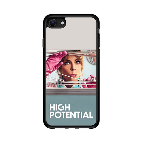 High Potential Series 03 iPhone 16e Case
